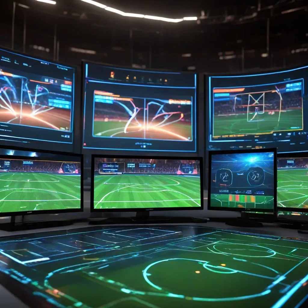 DataDriven Sports Wagering