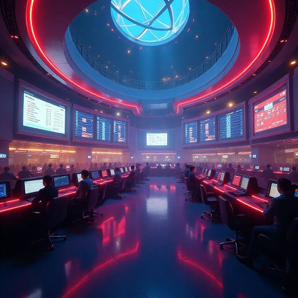 SportsBetting FutureScape Vision