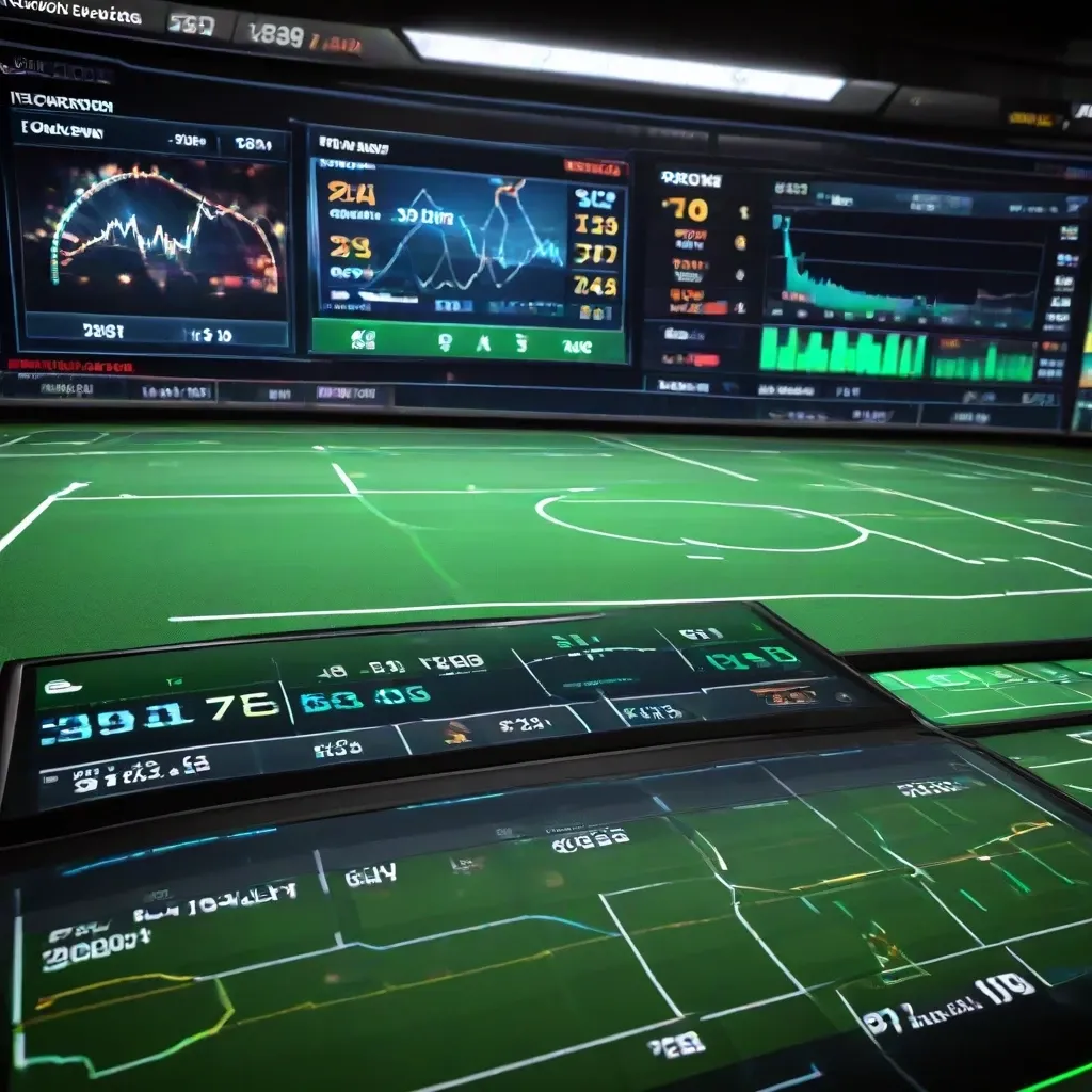 Stats-Driven-Victory