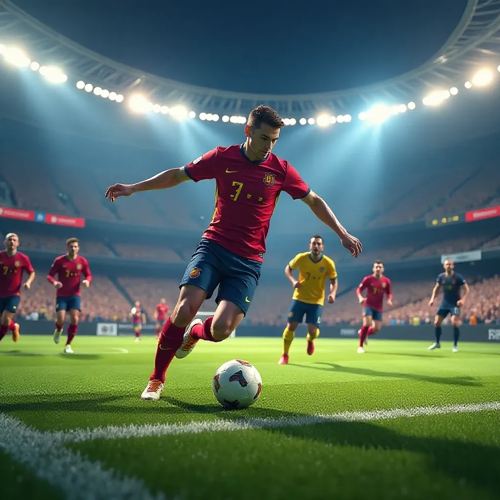 Strategic Sports Thrill