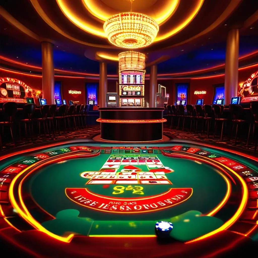 Vegas Digital Contrast